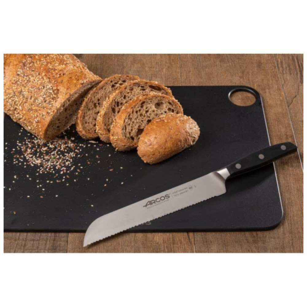 Кухонний ніж Arcos Manhattan для хліба 200 мм (161300)