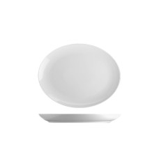 Блюдо G.Benedikt серія "Basic" овальне 16х20 см (BAS3020)