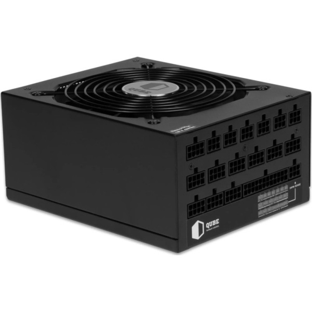 Блок живлення Qube 1650W (QBF-HP1-1650GD-14C)