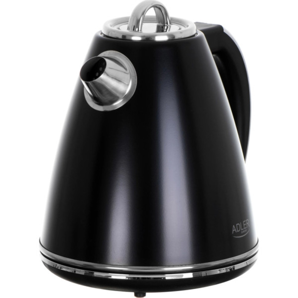 Електрочайник Adler AD 1343 black