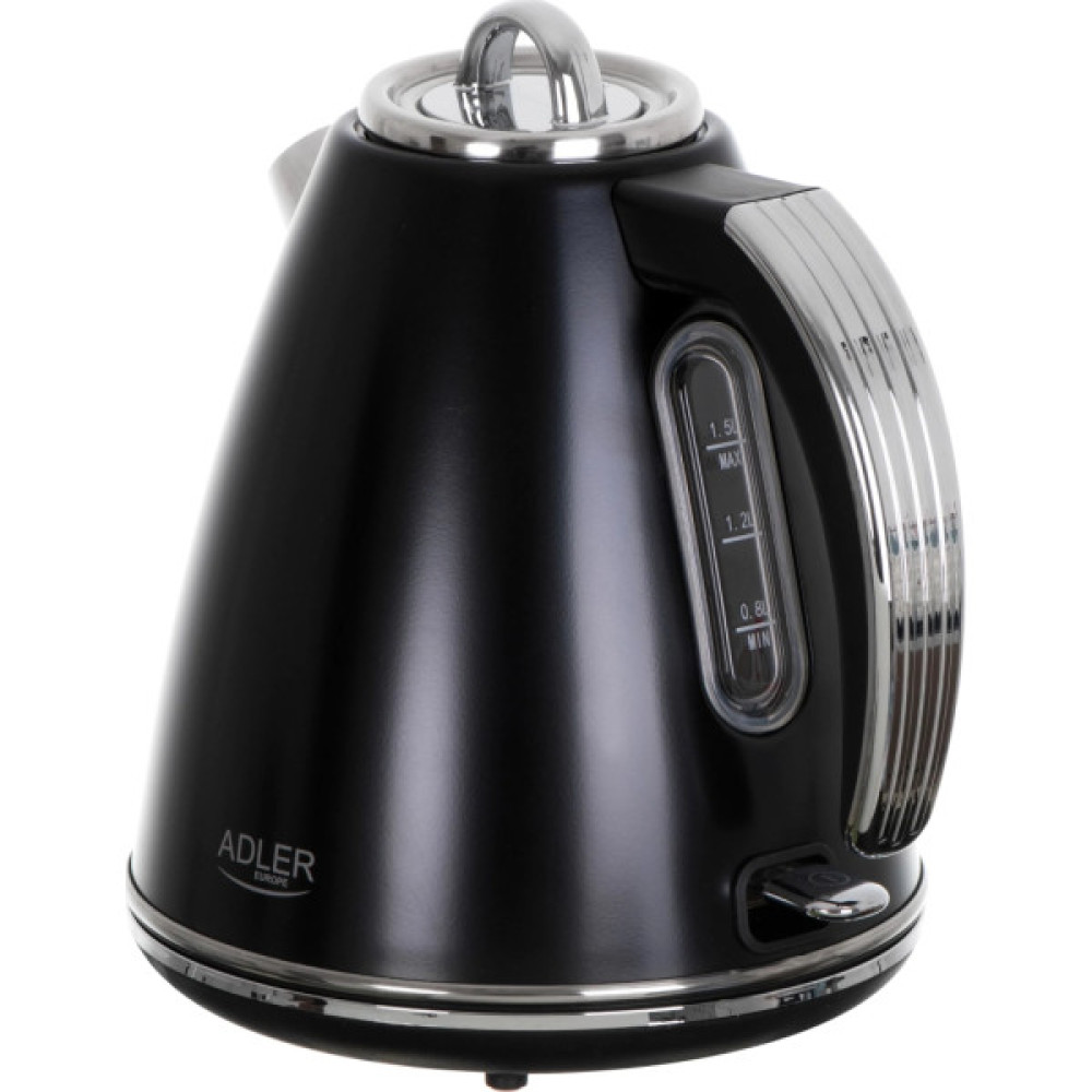 Електрочайник Adler AD 1343 black