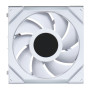 Кулер до корпусу Lian Li UNI Fan SL WIRELESS LCD 120-1, White (G99.12SLLCD1W1W.00)