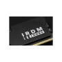 Модуль пам'яті для комп'ютера DDR5 32GB (2x16GB) 6000 MHz IRDM Black Goodram (IR-6000D564L36S/32GDC)