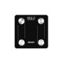 Ваги підлогові DYXON MEGASCALES 100 Black (DXNVGMGSCLS100B)