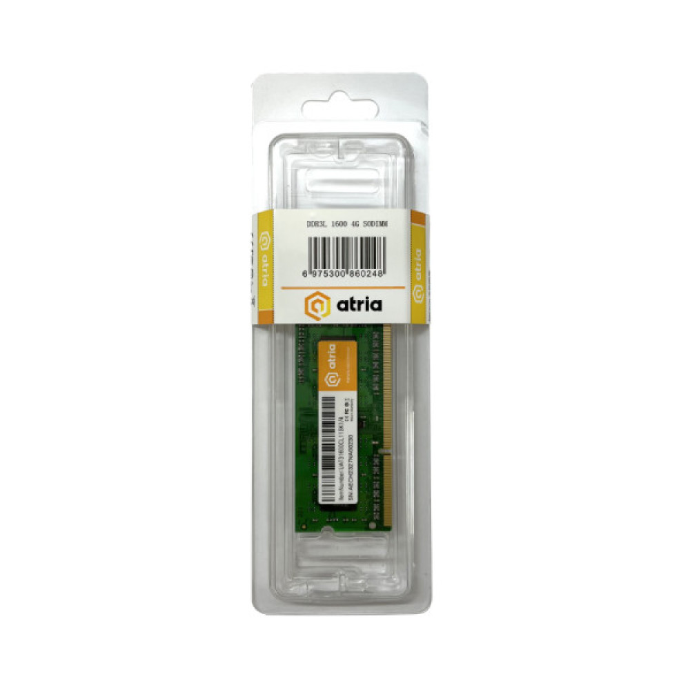 ATRIA UAT31600CL11SK1/4