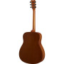 Гітара акустична Yamaha F400 Natural Satin