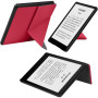 Чохол до електронної книги BeCover Ultra Slim Origami Amazon Kindle Paperwhite 12th Gen. 2024 7"/Colorsoft (2024) Red (712841)