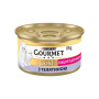 Паштет для котів Purina Gourmet Gold. З телятиною для кошенят 85 г (7613036330596) Паштет для котів Purina Gourmet Gold. З телятиною для кошенят 85 г (7613036330596)