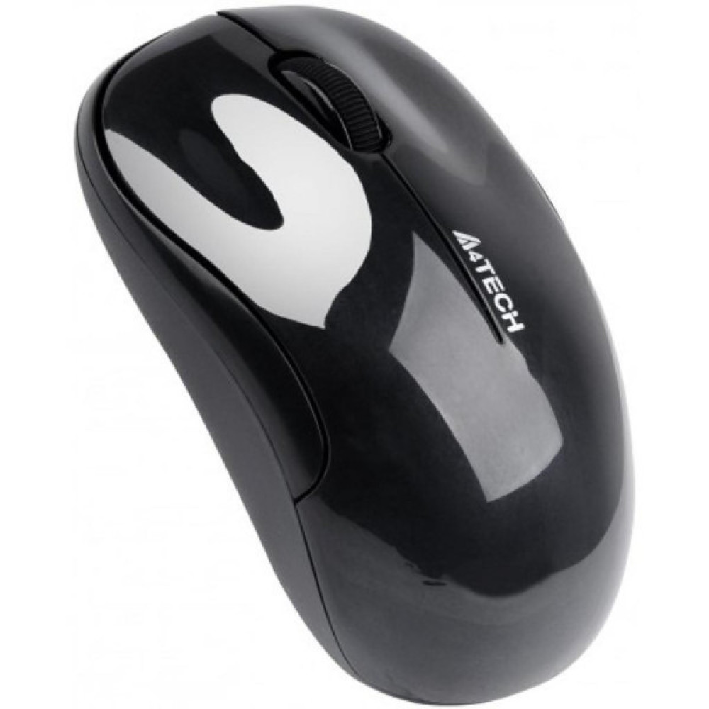 Мишка A4Tech G3-300N Black (4711421926430)