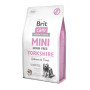 Сухий корм для собак Brit Care GF Mini Yorkshire 2 кг (8595602520190) Сухий корм для собак Brit Care GF Mini Yorkshire 2 кг (8595602520190)