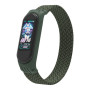 Ремінець до фітнес браслета Armorstandart Braided Solo Loop для Xiaomi Mi Band 4/5/6 Khaki size S (ARM59180) Ремінець до фітнес браслета Armorstandart Braided Solo Loop для Xiaomi Mi Band 4/5/6 Khaki size S (ARM59180)