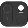 Зарядний пристрій Belkin 3in1 Magnetic Foldable iPhone/Watch/AirPods Qi2 15W black (WIZ029VFBK) Зарядний пристрій Belkin 3in1 Magnetic Foldable iPhone/Watch/AirPods Qi2 15W black (WIZ029VFBK)
