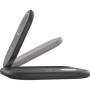 Зарядний пристрій Belkin 3in1 Magnetic Foldable iPhone/Watch/AirPods Qi2 15W black (WIZ029VFBK) Зарядний пристрій Belkin 3in1 Magnetic Foldable iPhone/Watch/AirPods Qi2 15W black (WIZ029VFBK)