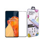 Скло захисне Drobak OnePlus 9 Black Frame A+ (474786) Скло захисне Drobak OnePlus 9 Black Frame A+ (474786)