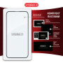 Скло захисне Intaleo Full Glue Xiaomi Redmi Note 13 Pro 4G Black (1283126583919) Скло захисне Intaleo Full Glue Xiaomi Redmi Note 13 Pro 4G Black (1283126583919)