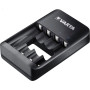 Зарядний пристрій для акумуляторів Varta Value USB Quattro Charger + 4шт. AA 2100 mAh (57652101451) Зарядний пристрій для акумуляторів Varta Value USB Quattro Charger + 4шт. AA 2100 mAh (57652101451)