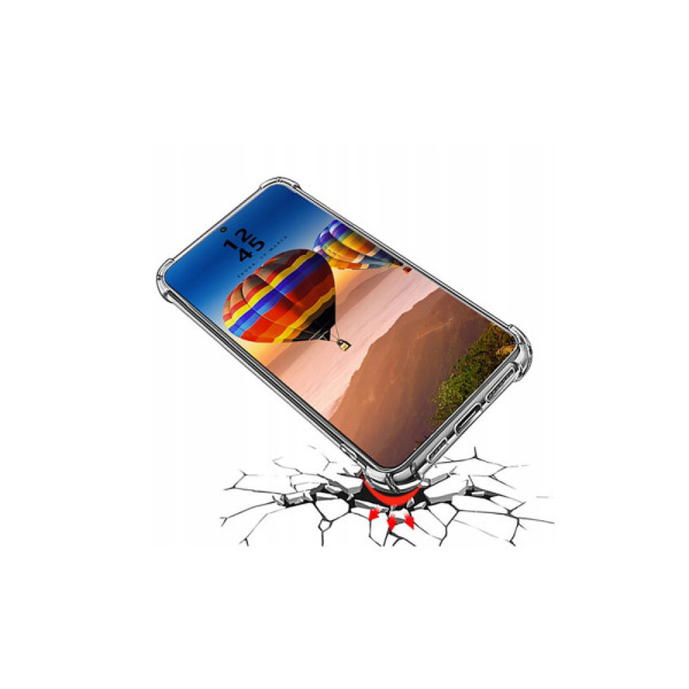 Чохол до мобільного телефона BeCover Anti-Shock Motorola Moto G72 Clear (709317) Чохол до мобільного телефона BeCover Anti-Shock Motorola Moto G72 Clear (709317)
