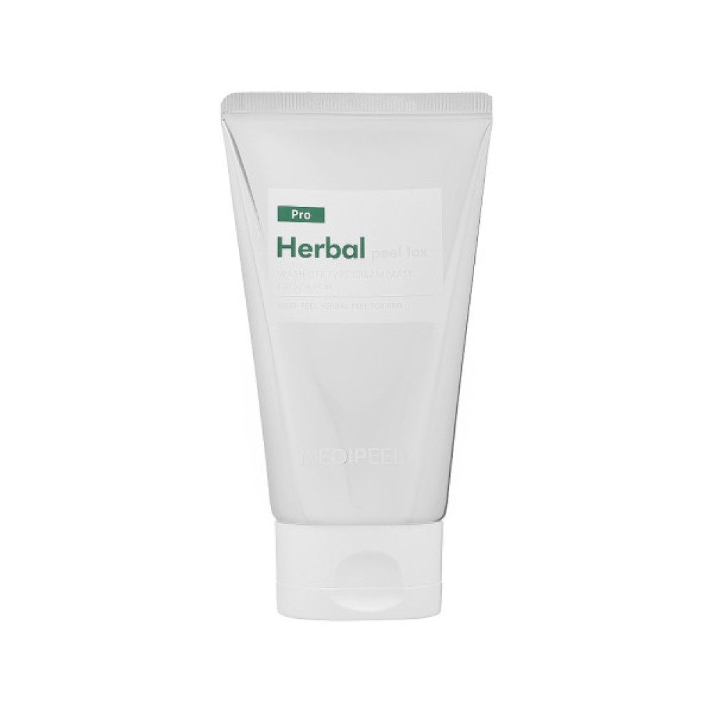 Маска для обличчя Medi-Peel Herbal Peel Tox Wash Off Type Cream Mask 120 г (8809941820454)