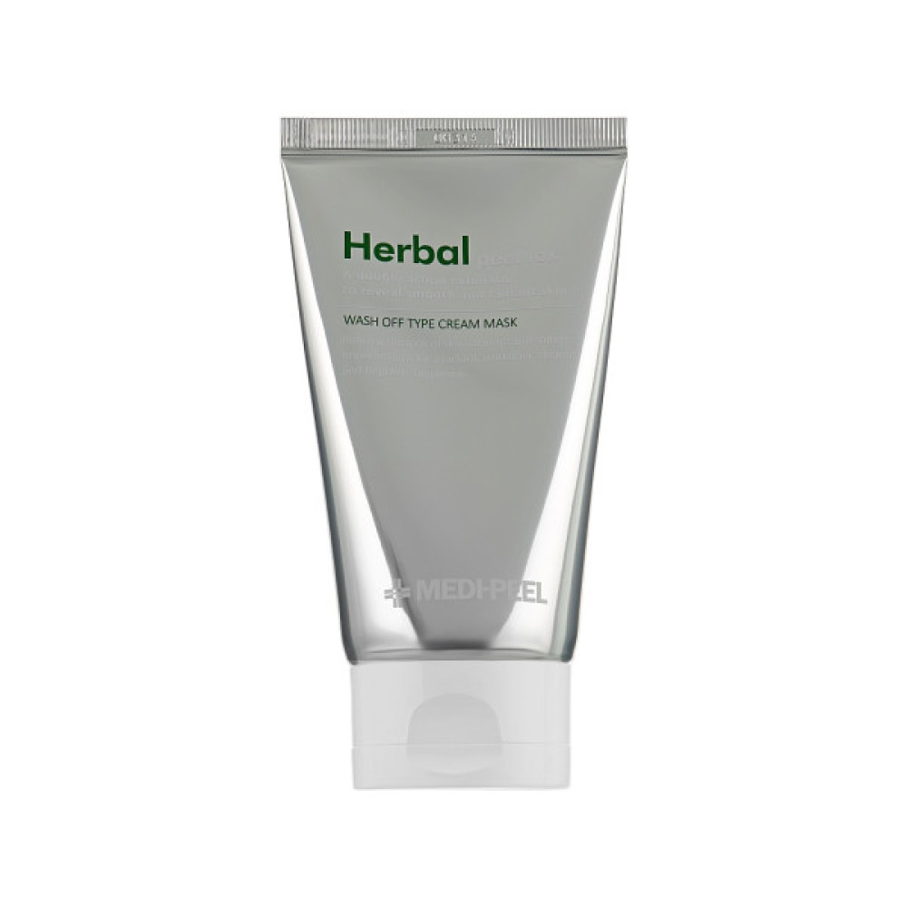 Маска для обличчя Medi-Peel Herbal Peel Tox Wash Off Type Cream Mask 120 г (8809941820454)