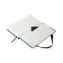 Тижневик Axent датований 2026 Pocket Strong 90х150, малахітовий (8508-26-31-A) Тижневик Axent датований 2026 Pocket Strong 90х150, малахітовий (8508-26-31-A)
