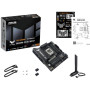 Материнська плата ASUS TUF GAMING B850M-PLUS WIFI7 Материнська плата ASUS TUF GAMING B850M-PLUS WIFI7