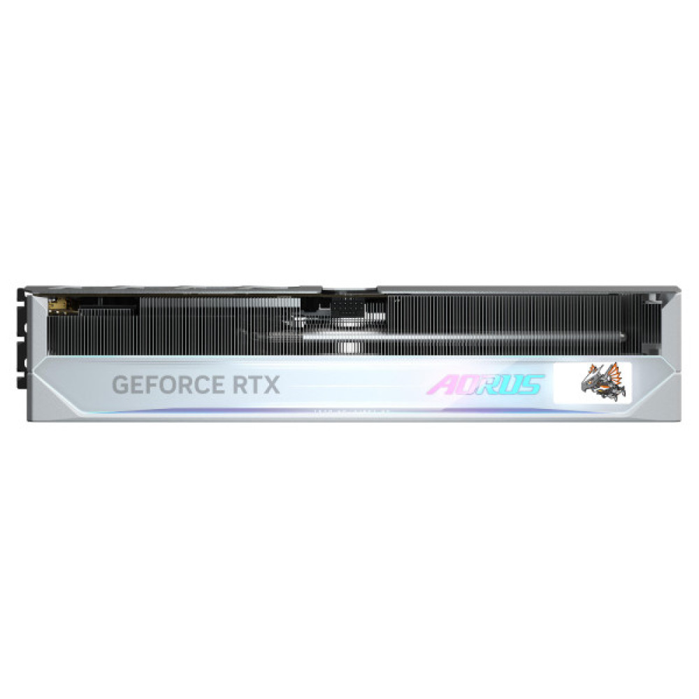 Відеокарта GIGABYTE GeForce RTX 5080 16GB GDDR7 AORUS MASTER ICE