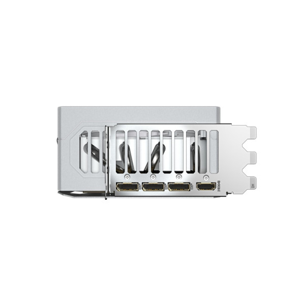 Відеокарта GIGABYTE GeForce RTX 5080 16GB GDDR7 AORUS MASTER ICE