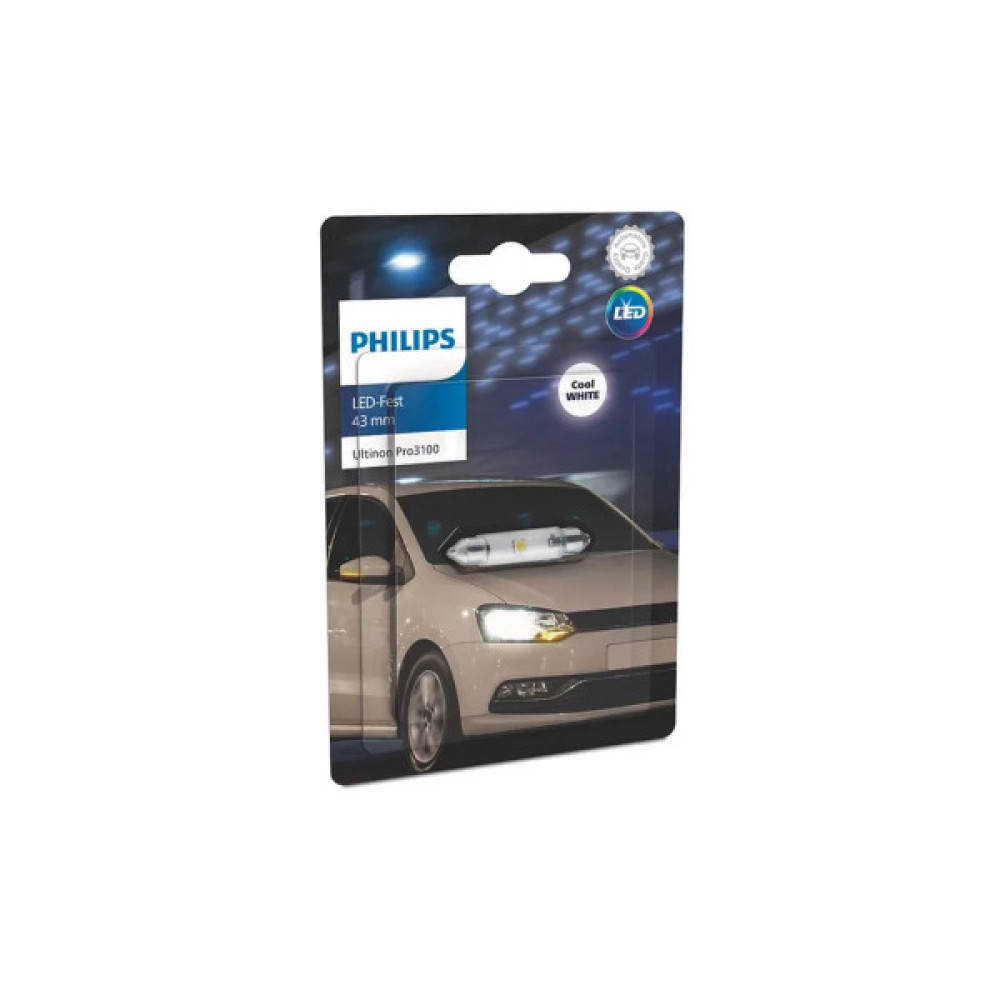 Автолампа Philips 11866CU31B1