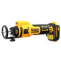 Фрезер акумуляторний DeWalt 18В XR Li-Ion 26000об/хв цанга 3.2-6.4мм 0.79кг без АКБ та ЗП