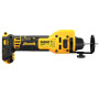 Фрезер акумуляторний DeWalt 18В XR Li-Ion 26000об/хв цанга 3.2-6.4мм 0.79кг без АКБ та ЗП