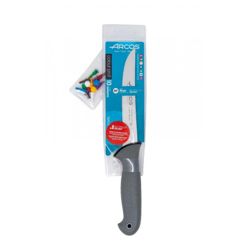 Кухонний ніж Arcos Сolour-prof обвалювальний 150 мм (242300)