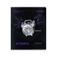 Зошит Kite предметний Techno 48 аркуші, клітинка, фізика (K25-240-2)