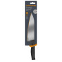 Кухонний ніж Fiskars Hard Edge шеф великий 21 см (1051747)
