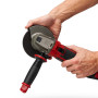 Шліфмашина кутова акумуляторна Einhell TE-AG 18/125-2 Li PXC 18В 1х4А·год 125мм 8500об/хв ЗП 2.32кг