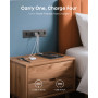 Зарядний пристрій Anker 3xUSB-C PD3.0 + 1xUSB 70W black (A121CG11)