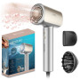 Фен Cecotec DryGlam Nano Plasma Aluminum (A01_EU01_101440)