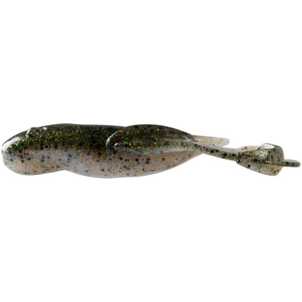 Силікон рибальський Keitech Noisy Flapper 3.5" (5 шт/уп) к469 green frog (1551.10.43)