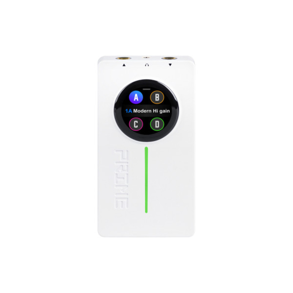 Гітарний процесор Mooer Prime P2 White