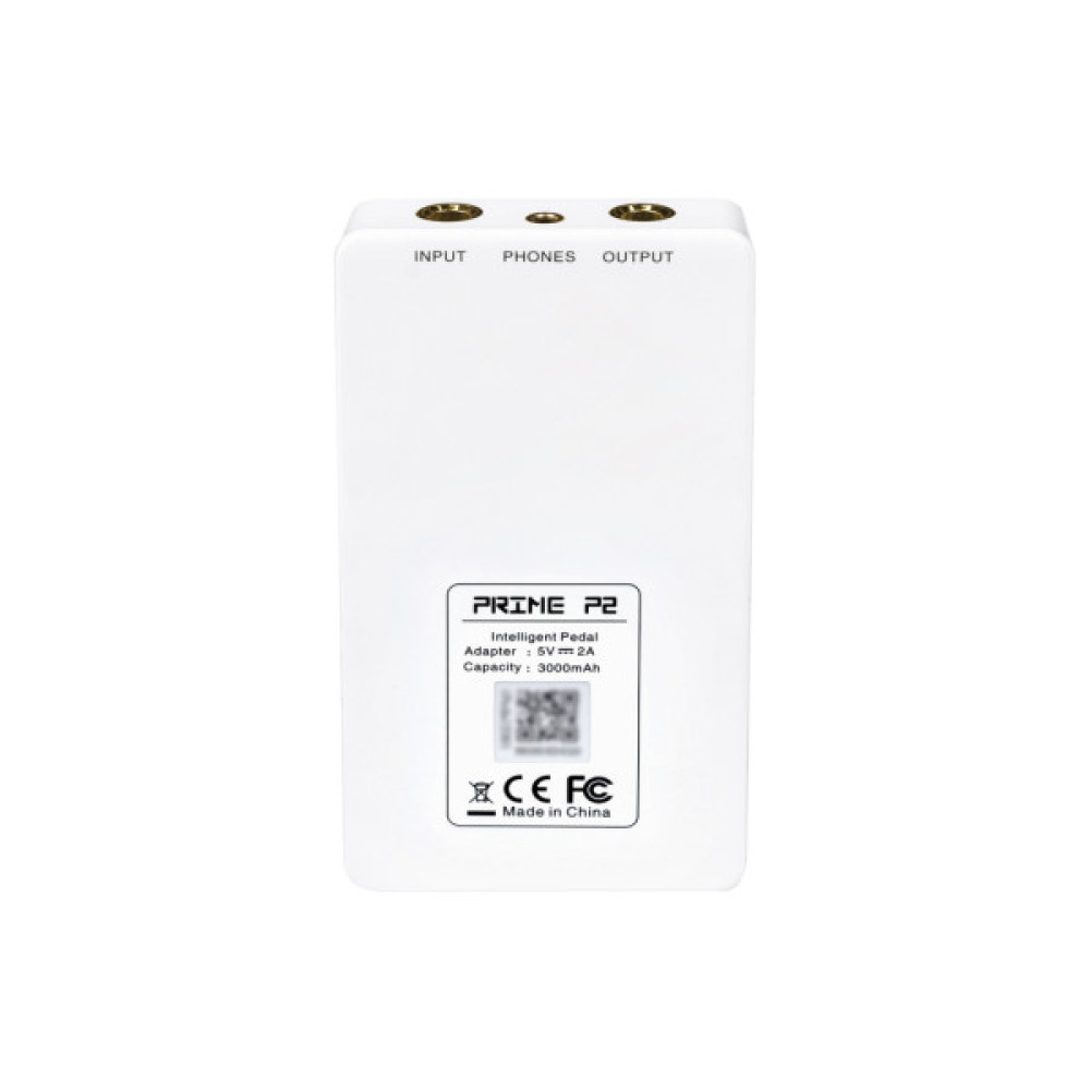 Гітарний процесор Mooer Prime P2 White