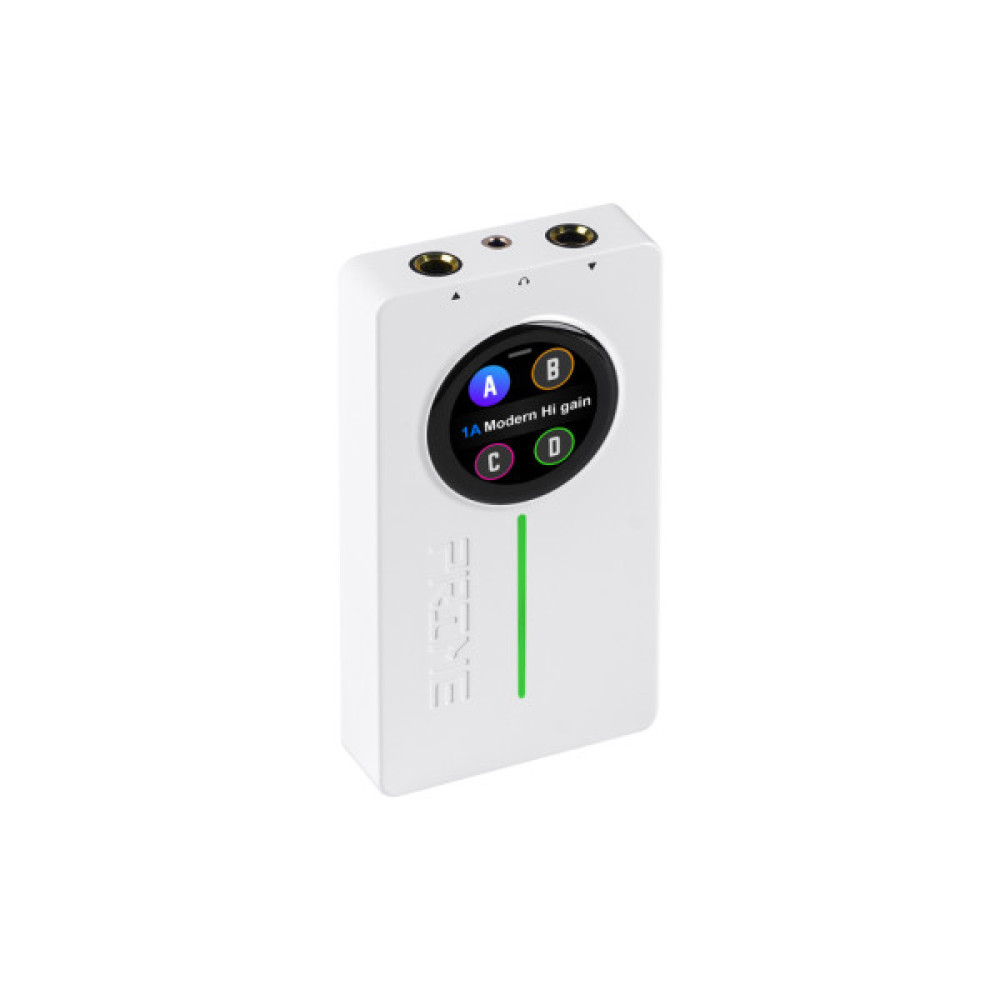 Гітарний процесор Mooer Prime P2 White