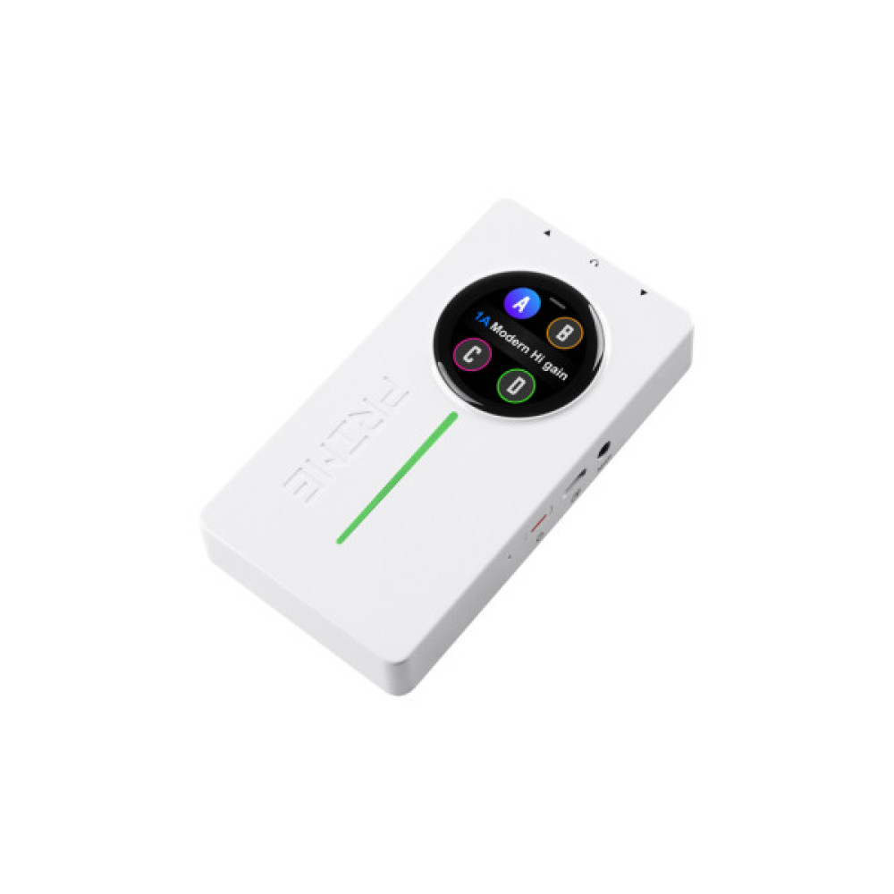 Гітарний процесор Mooer Prime P2 White