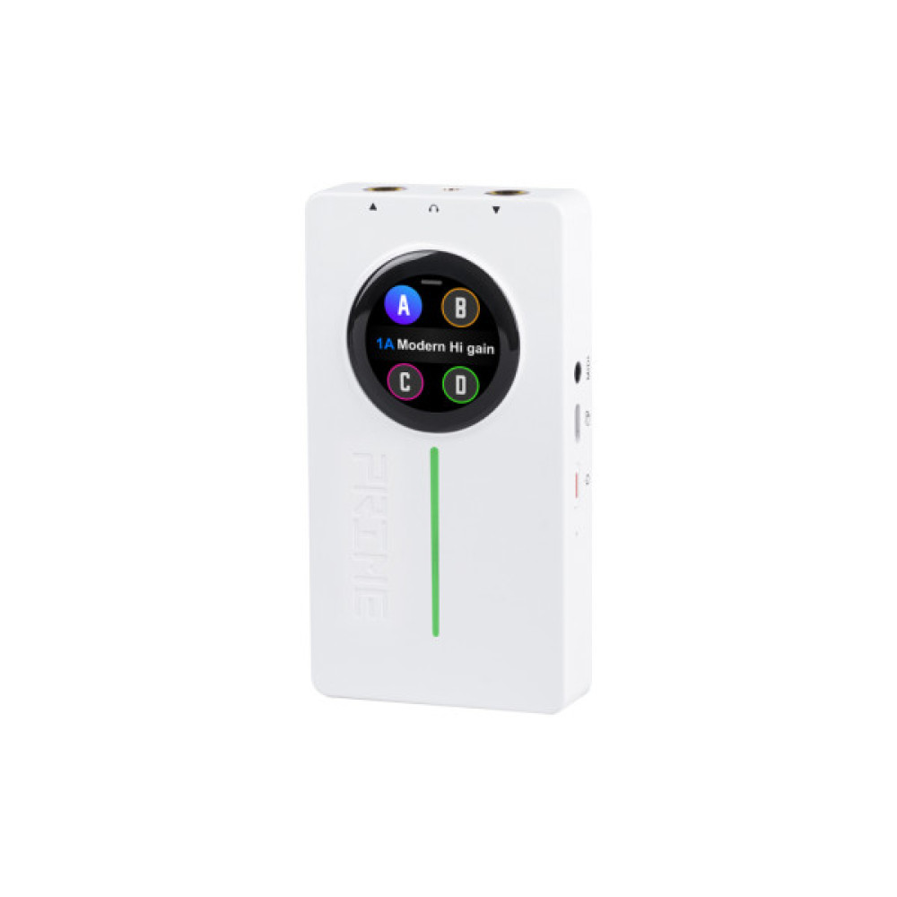 Гітарний процесор Mooer Prime P2 White