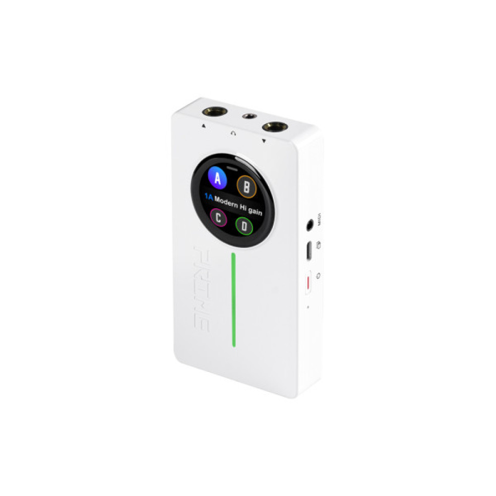 Гітарний процесор Mooer Prime P2 White