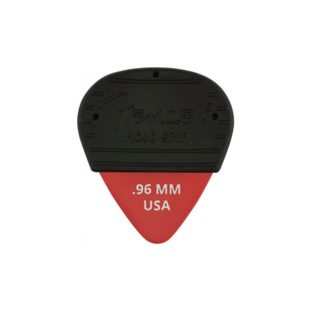 Медіатор Fender Mojo Grip Delrin .96 3 шт. (230703)