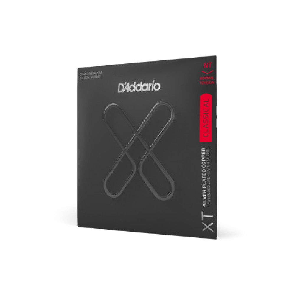Струни для гітари D'Addario XT Dynacore Classical Normal Tension (XTC45FF)
