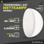 М'ячик для настільного теніса Joola Magic ABS 40+ White 72 шт (44216) (930813)