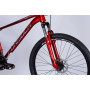 Велосипед Formula 27,5" ZEPHYR 2.0 DD рама-17" AL 2025 червоний (OPS-FR-27,5-010)