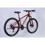 Велосипед Formula 27,5" ZEPHYR 2.0 DD рама-17" AL 2025 червоний (OPS-FR-27,5-010)