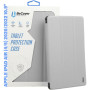 Чохол до планшета BeCover Soft Edge TPU Apple Pencil Apple iPad Air (4/5) 2020/2022 10.9" Gray (711699) Чохол до планшета BeCover Soft Edge TPU Apple Pencil Apple iPad Air (4/5) 2020/2022 10.9" Gray (711699)