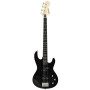 Бас-гітара Parksons PJB-15 Metallic Black Бас-гітара Parksons PJB-15 Metallic Black